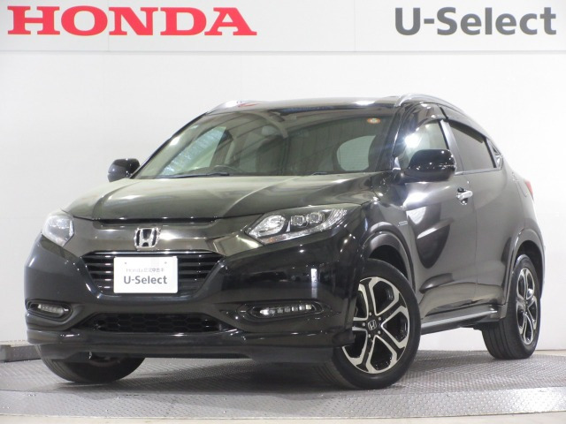 ヴェゼル1.5 ハイブリッド Z ホンダセンシング