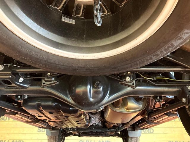 下回りがきれいなうちに、防錆加工の施工がオススメ。降雪地域はもちろん、沿岸部にお住いの方や、趣味でマリン・ウィンタースポーツをされる方にご好評いただいております。