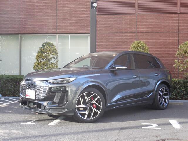 SQ6 e-tron4WD