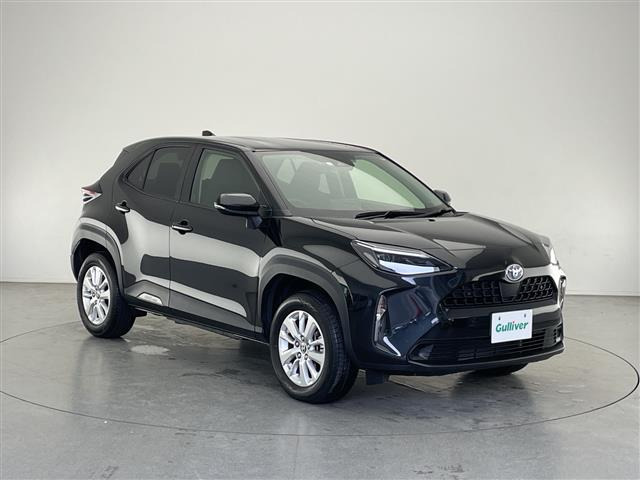 ヤリスクロス1.5 ハイブリッド G E-Four 4WD