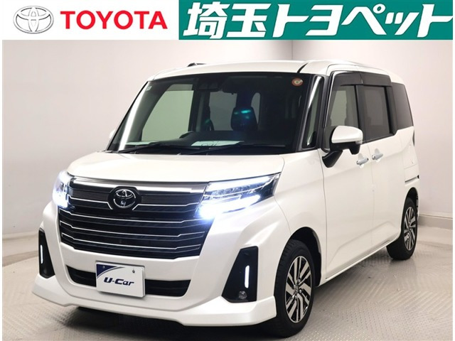 ルーミー1.0 カスタム G