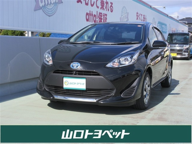 アクア1.5 S スタイルブラック