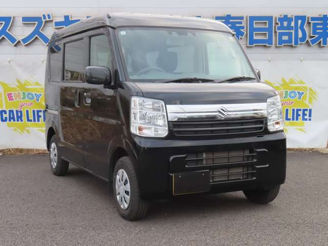 エブリイジョイン ハイルーフ