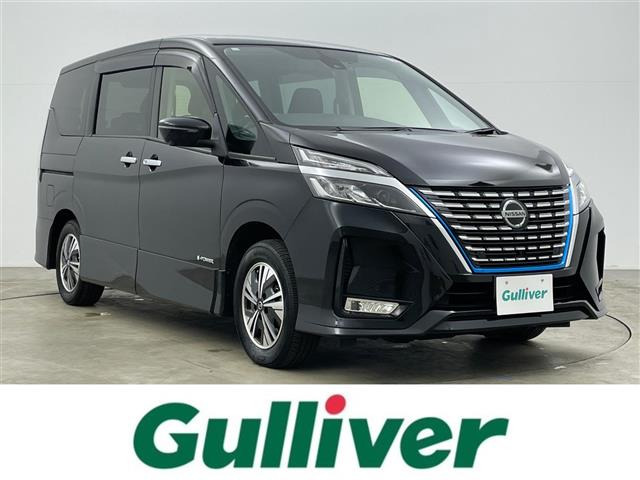 セレナ1.2 e-POWER ハイウェイスターV