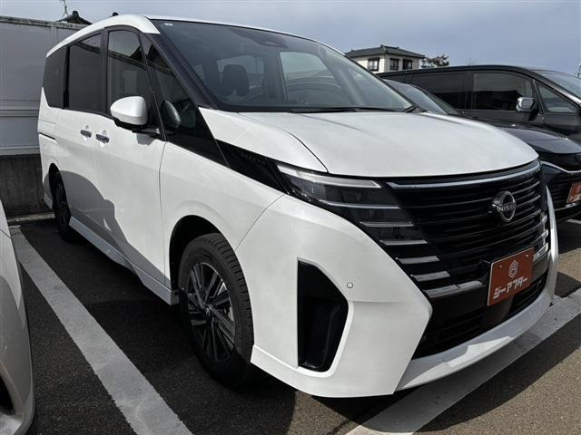 セレナ2.0 ハイウェイスター V 4WD