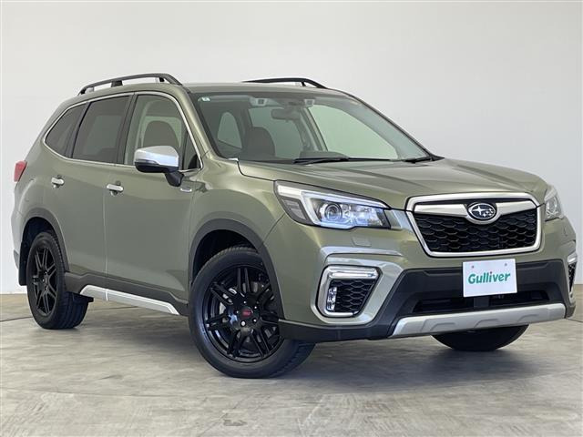 フォレスター2.0 アドバンス 4WD