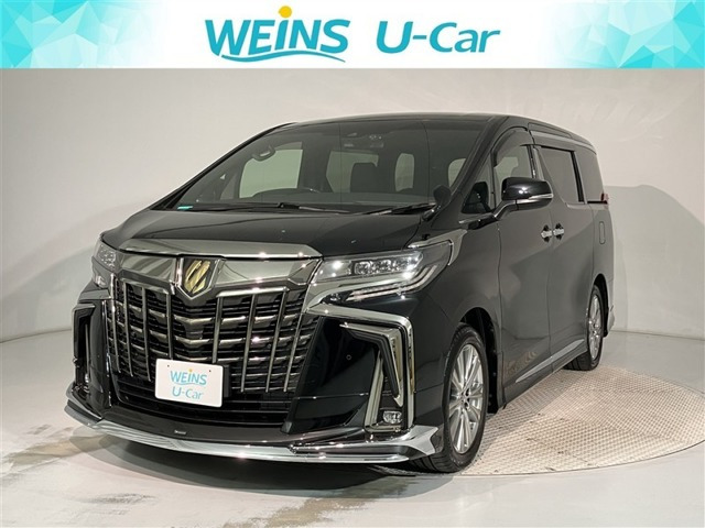 アルファード2.5 S