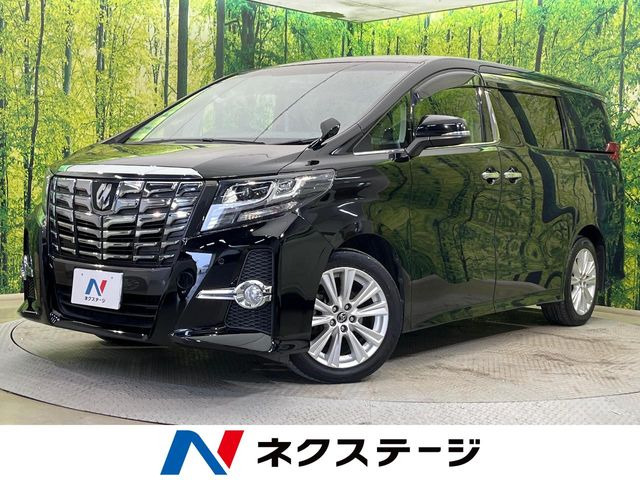 アルファード(トヨタ) 2.5 S 中古車画像