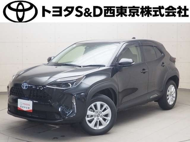 ヤリスクロス1.5 ハイブリッド G