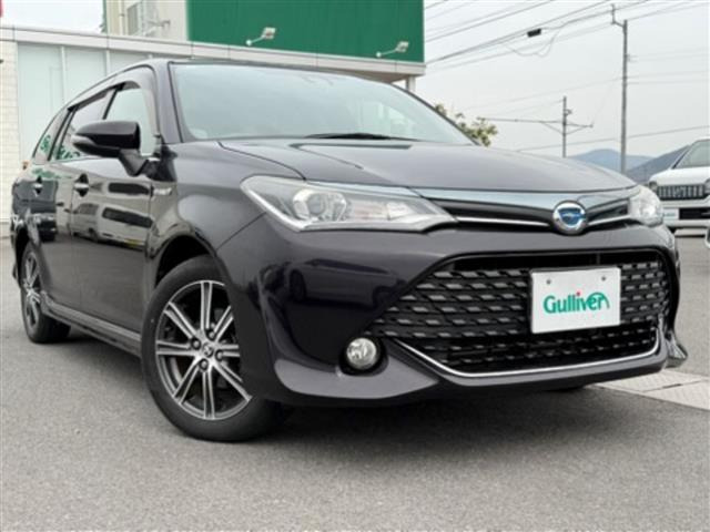 カローラフィールダー1.5 ハイブリッド G W×B