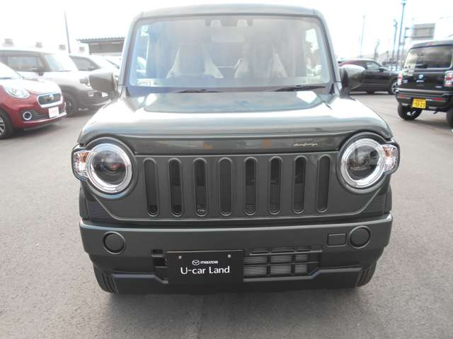 フレアクロスオーバーXG