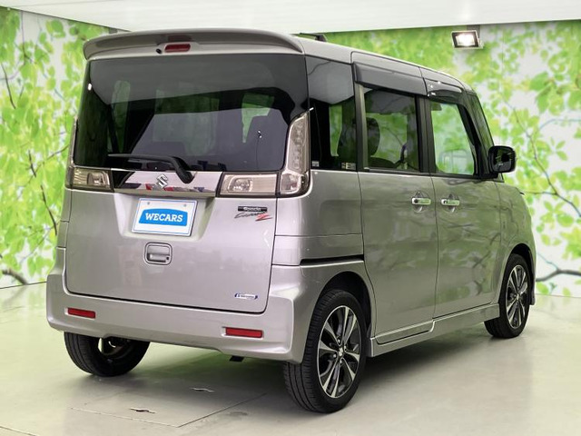 スペーシアカスタムZターボ