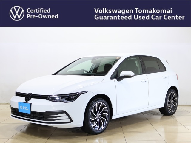 ゴルフeTSI アクティブ プラチナムエディション