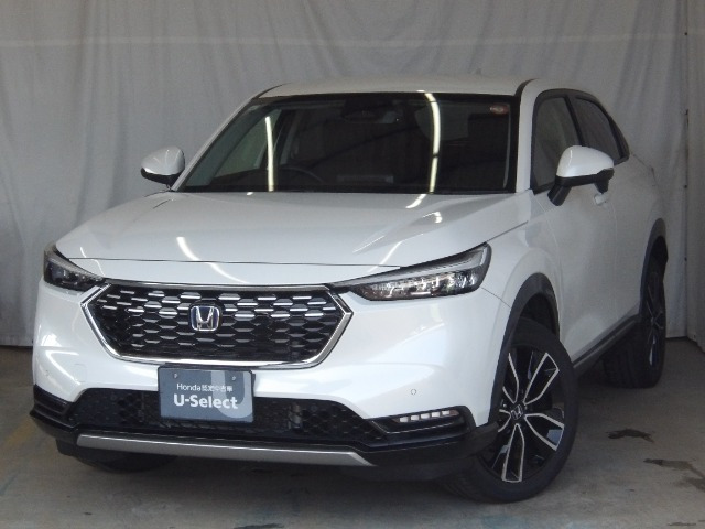 ヴェゼル1.5 e:HEV Z 4WD