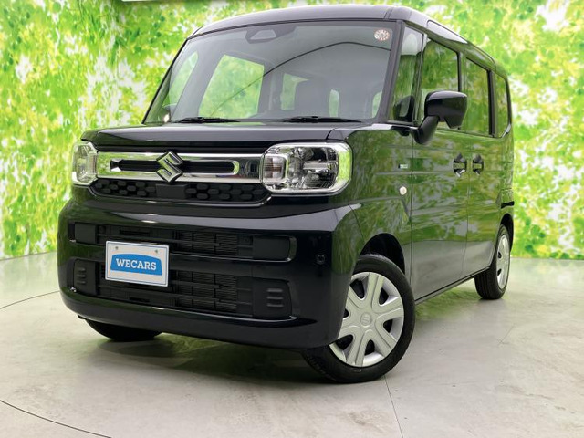 スペーシアハイブリッド(HYBRID) G 4WD