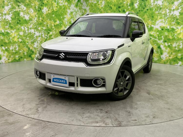 イグニス1.2 Fリミテッド