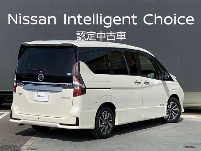 セレナ1.2 e-POWER ハイウェイスターV