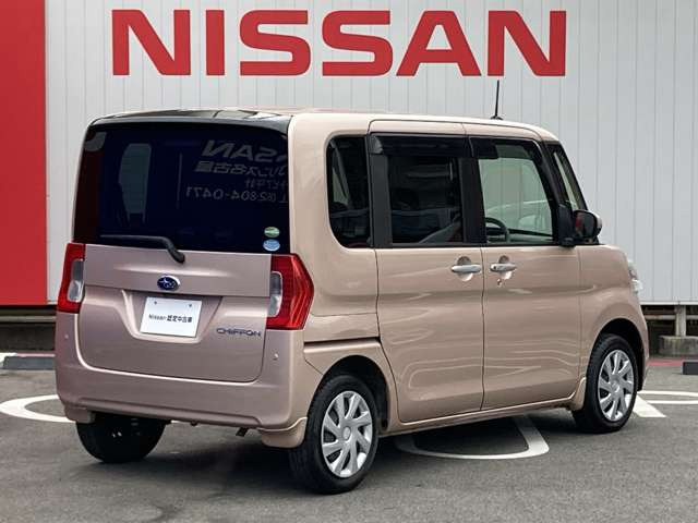 シフォンG スマートアシスト