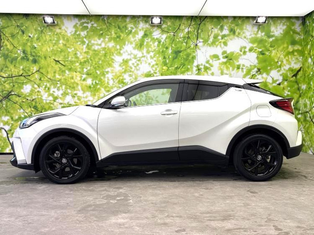 C-HRハイブリッド 1.8 G モード ネロ セーフティ プラス