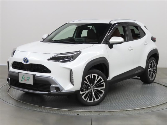 ヤリスクロス1.5 ハイブリッド Z