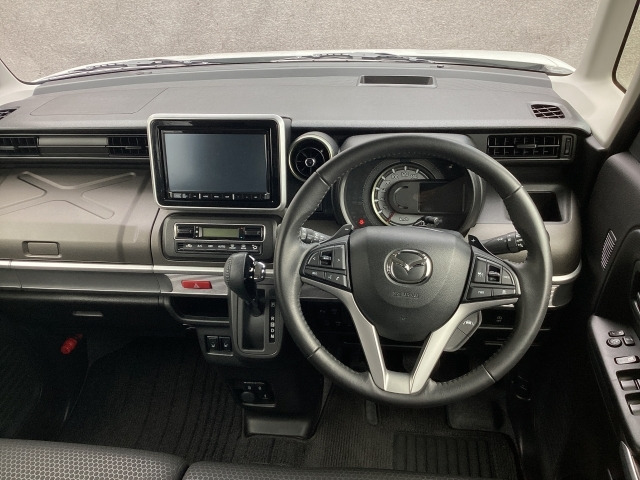 フレアワゴンタフスタイル ハイブリッド XT