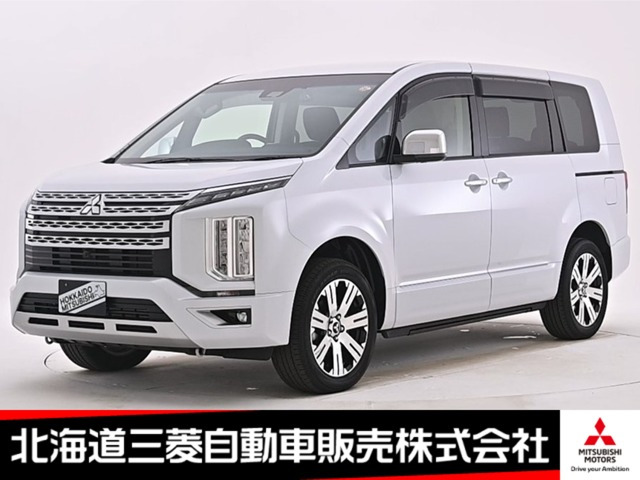 デリカD:52.2 P 4WD