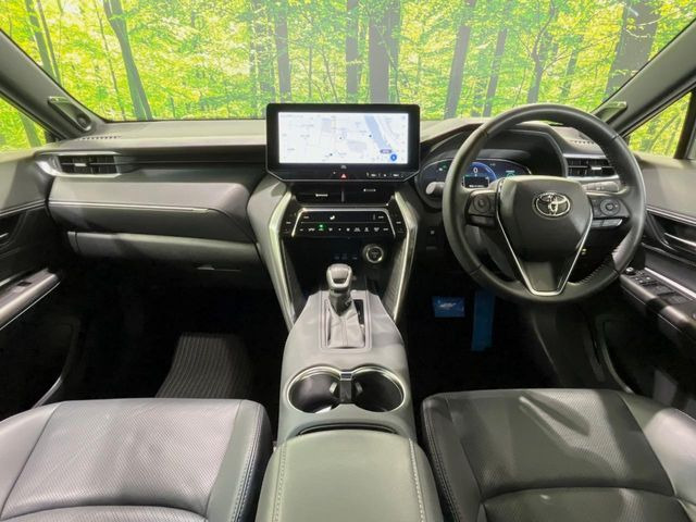 ハリアー2.5 ハイブリッド Z レザーパッケージ