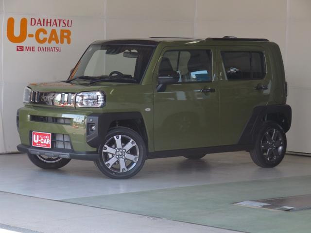 タフトG ダーククロム ベンチャー