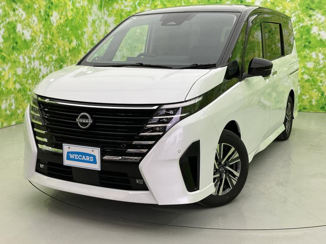 セレナ1.4 e-POWER ハイウェイスターV