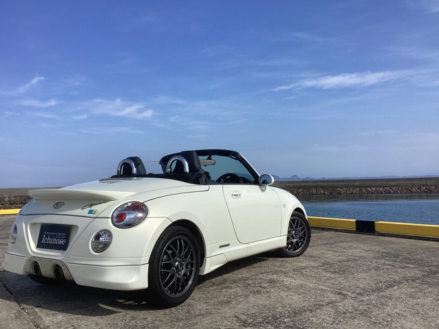 コペンアルティメットエディション S