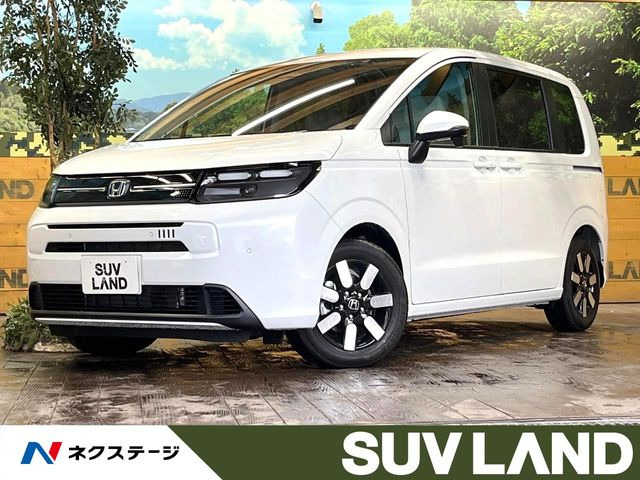 フリード1.5 e:HEV エアー EX