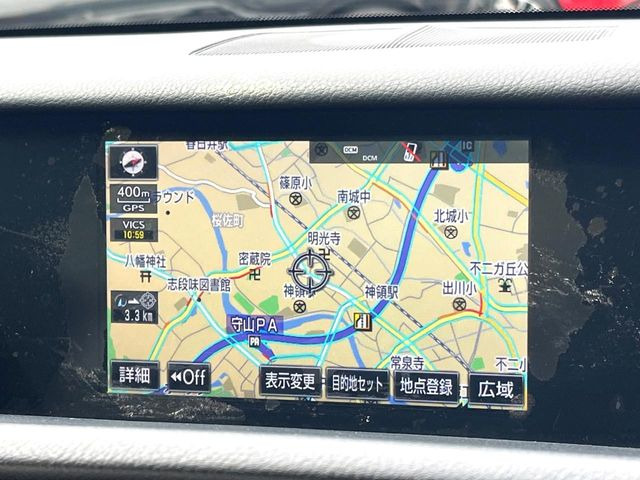【メーカー純正ナビ】インテリアに溶け込むスタイリッシュな「専用設計」メーカーナビを装備♪視認性や操作性など基本性能にも優れ、より上質なカーライフをお楽しみいただけます。