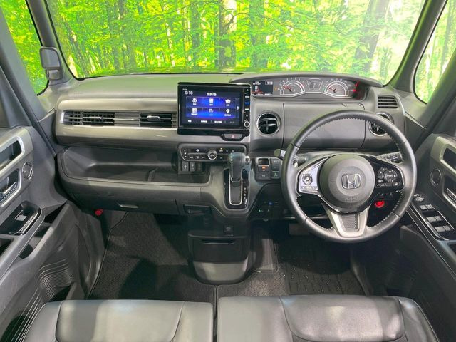 N-BOXカスタムL ターボ スタイルプラス ブラック