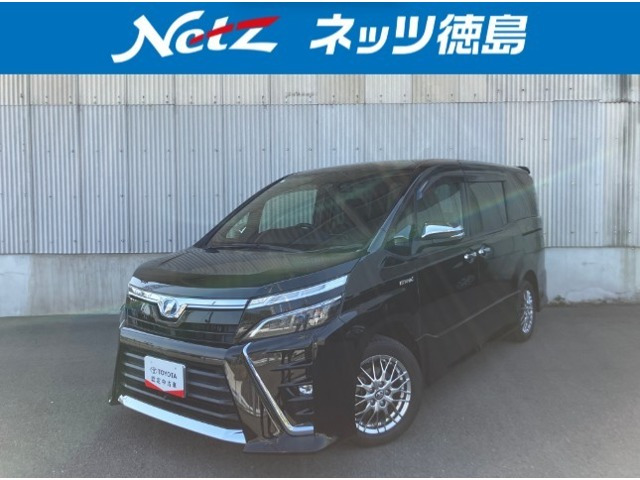 ヴォクシー1.8 ハイブリッド ZS 煌