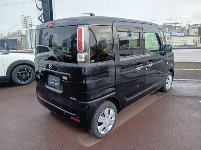 フレアワゴンハイブリッド XG 4WD