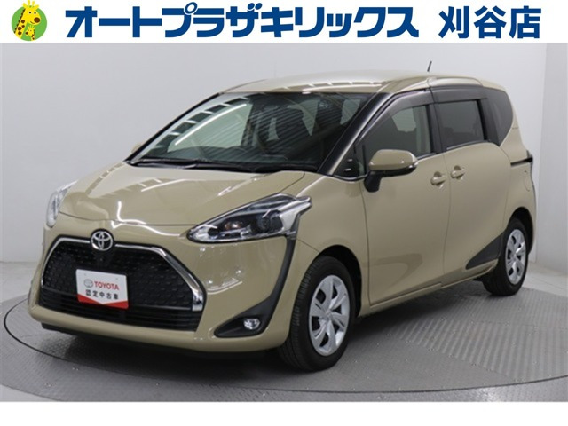 シエンタ1.5 ファンベース G