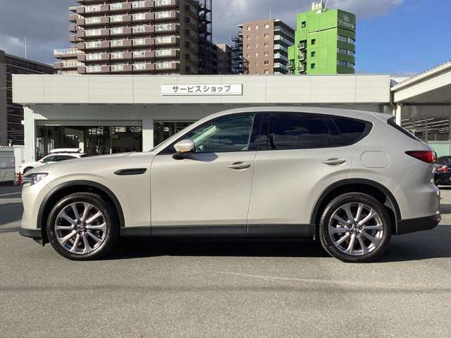 CX-602.5 25S Lパッケージ