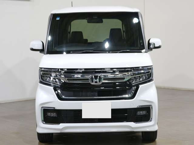 N-BOXカスタムL ターボ 4WD