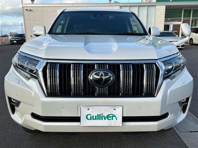 ランドクルーザープラド2.7 TX Lパッケージ 4WD