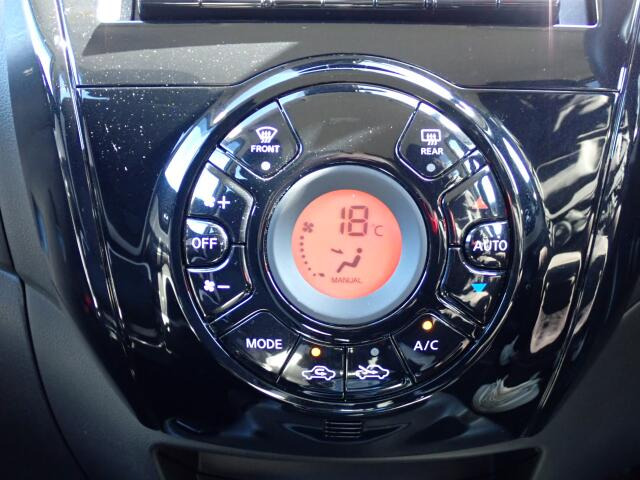 �I�[�g�G�A�R�������B���x�ݒ肪�o���āA�������K�ł���B