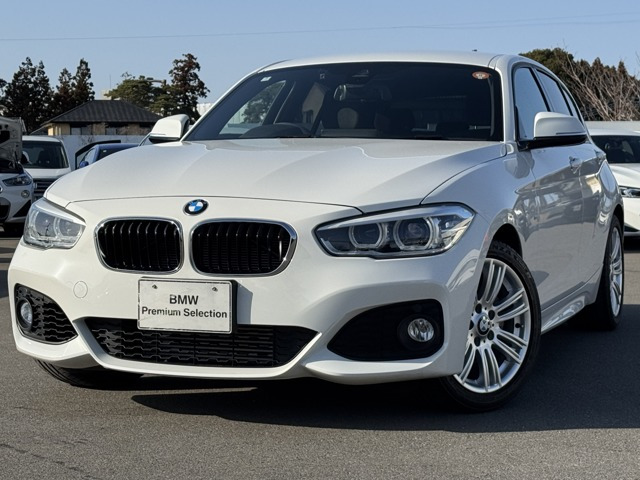 1シリーズ118i Mスポーツ