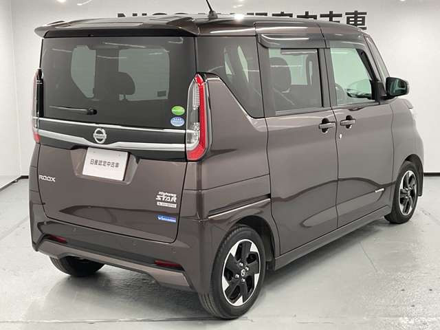 ルークスハイウェイスター