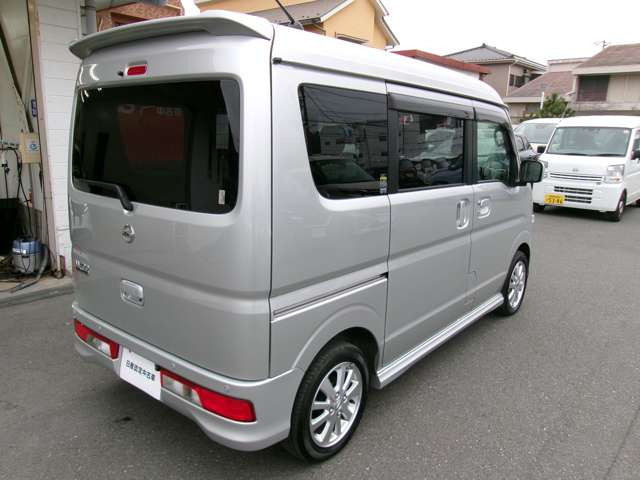 NV100クリッパーリオE ハイルーフ 4WD