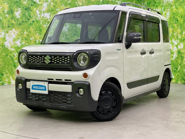 スペーシアギアハイブリッド(HYBRID) XZ