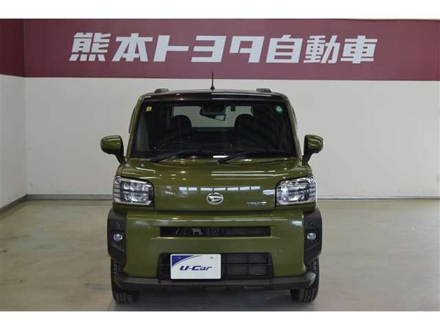 タフトG ターボ