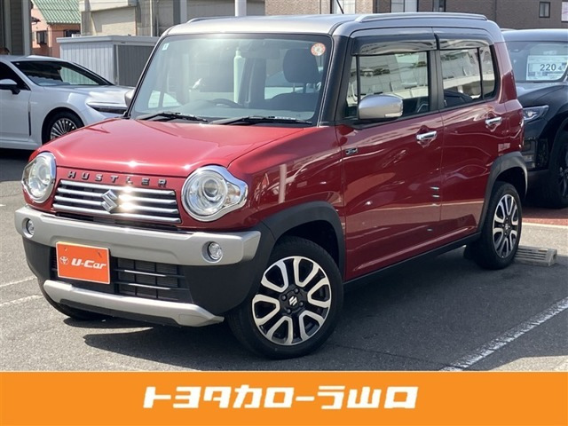 ハスラーJ スタイルIII