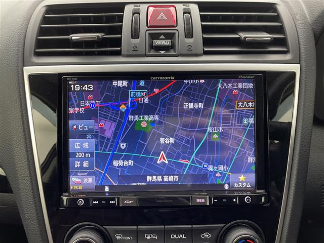 レヴォーグ1.6 STI スポーツ アイサイト 4WD