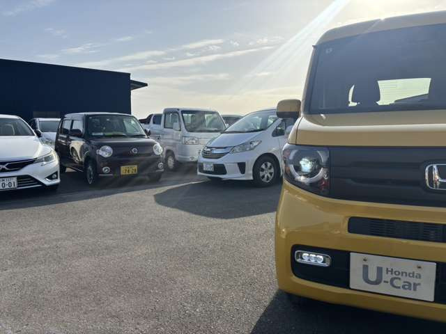 N-VAN+スタイル ファン