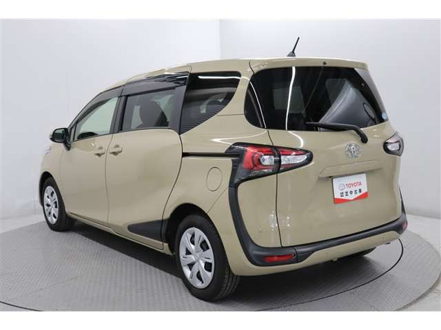 シエンタ1.5 ファンベース G