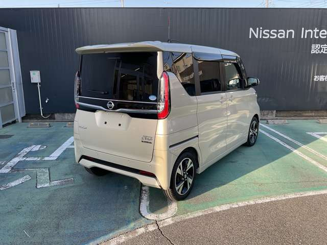 デイズハイウェイスター Gターボ プロパイロットエディション